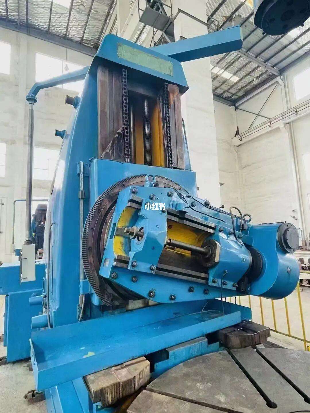 营口2米重型滚齿机 新机安装与普通机械设备安装服务详解