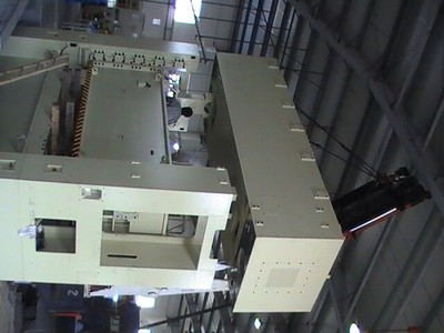 选择优质的机械设备安装服务 聚焦冲床与普通设备安装